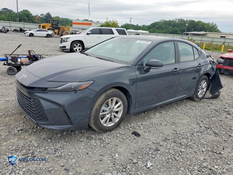2026 TOYOTA CAMRY LE – Lot 53312366 auction photo