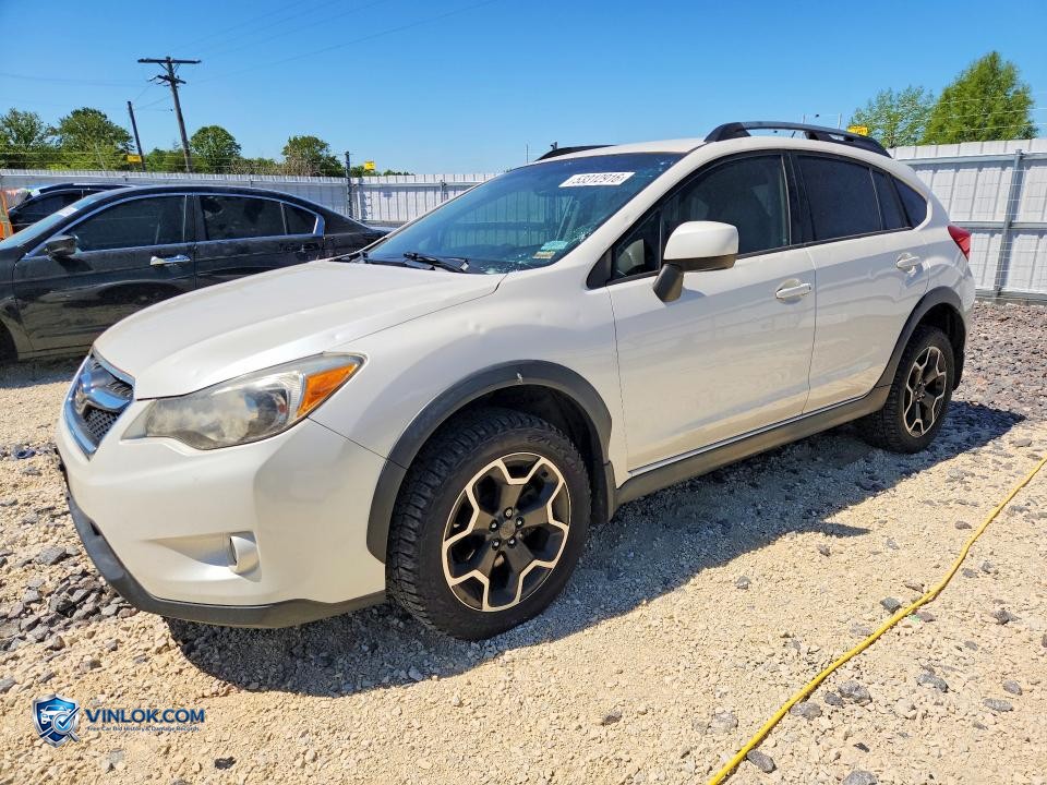 2013 SUBARU XV CROSSTREK 2.0 LIMITED – Lot 53312916 auction photo
