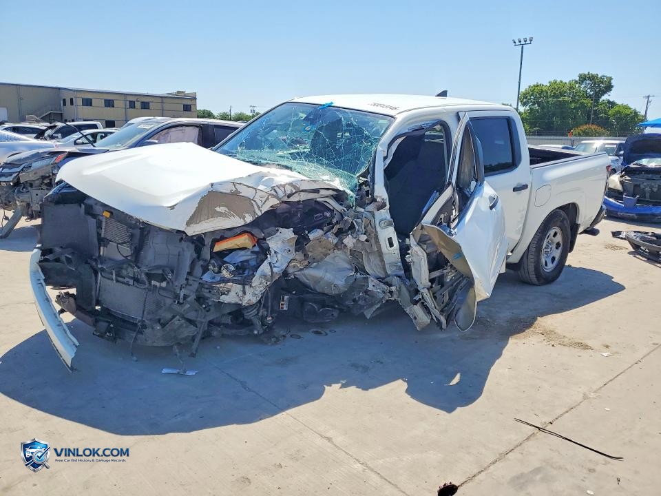 2023 NISSAN FRONTIER S – Lot 53313146 auction photo