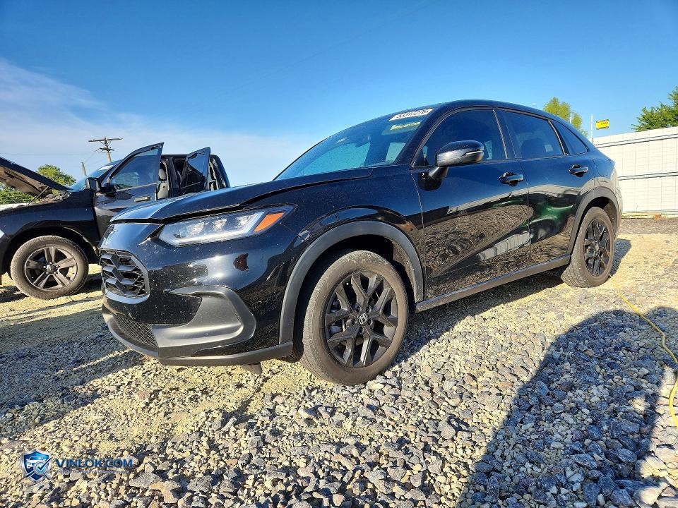 2023 HONDA HR-V SPORT – Lot 53317276 auction photo