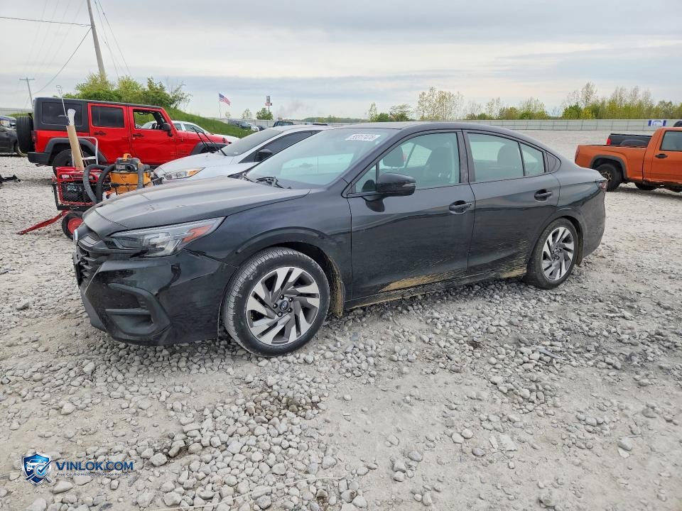 2023 SUBARU LEGACY LIMITED – Lot 53317476 auction photo