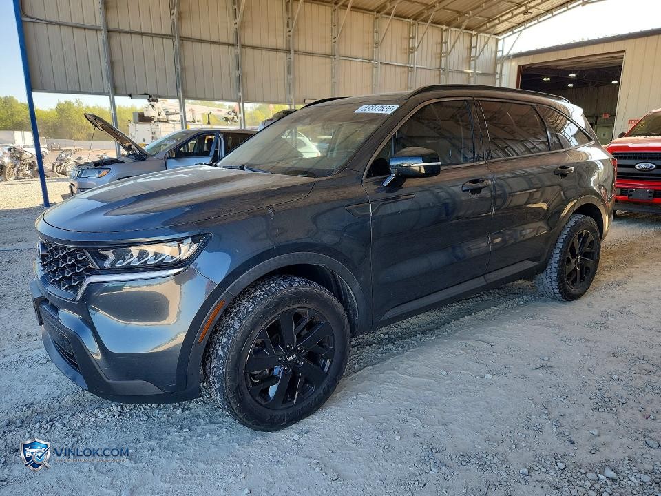 2021 KIA SORENTO S – Lot 53317636 auction photo