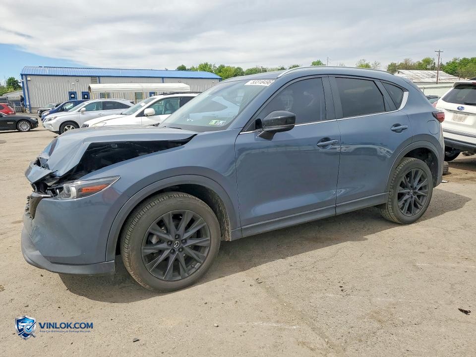 2022 MAZDA CX-5 PREFERRED – Lot 53318496 auction photo