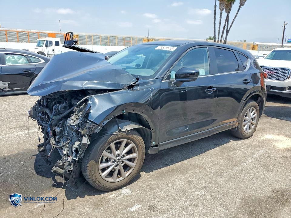 2024 MAZDA CX-5 SELECT – Lot 53320556 auction photo