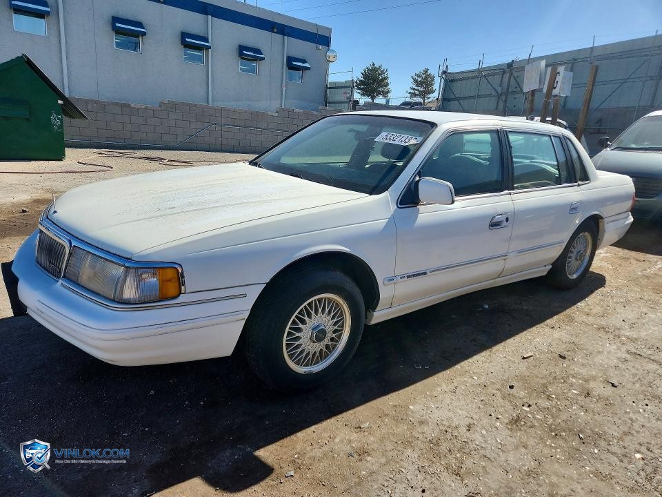 1974 LINC CONTINENTAL – Lot 53321336 auction photo