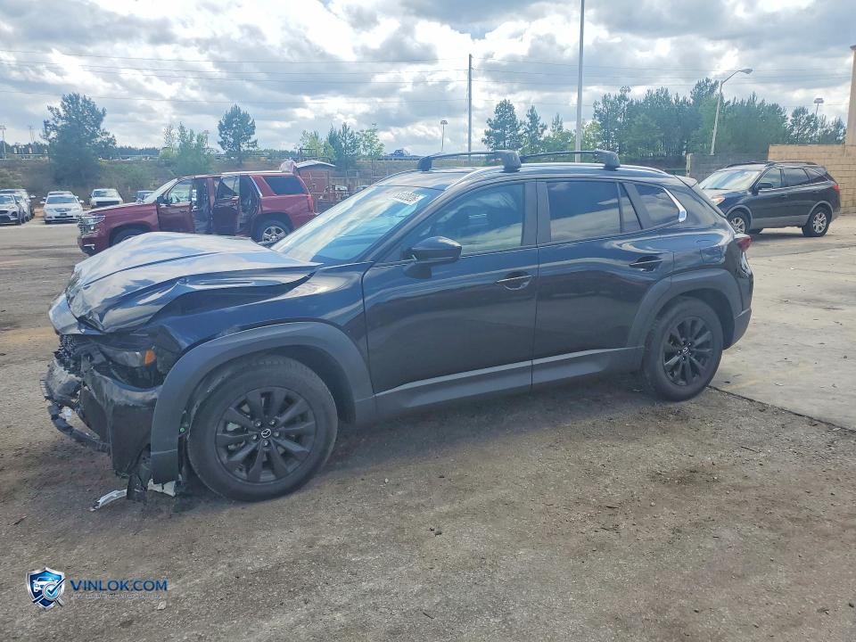 2024 MAZDA CX-50 PREFERRED – Lot 53322026 auction photo