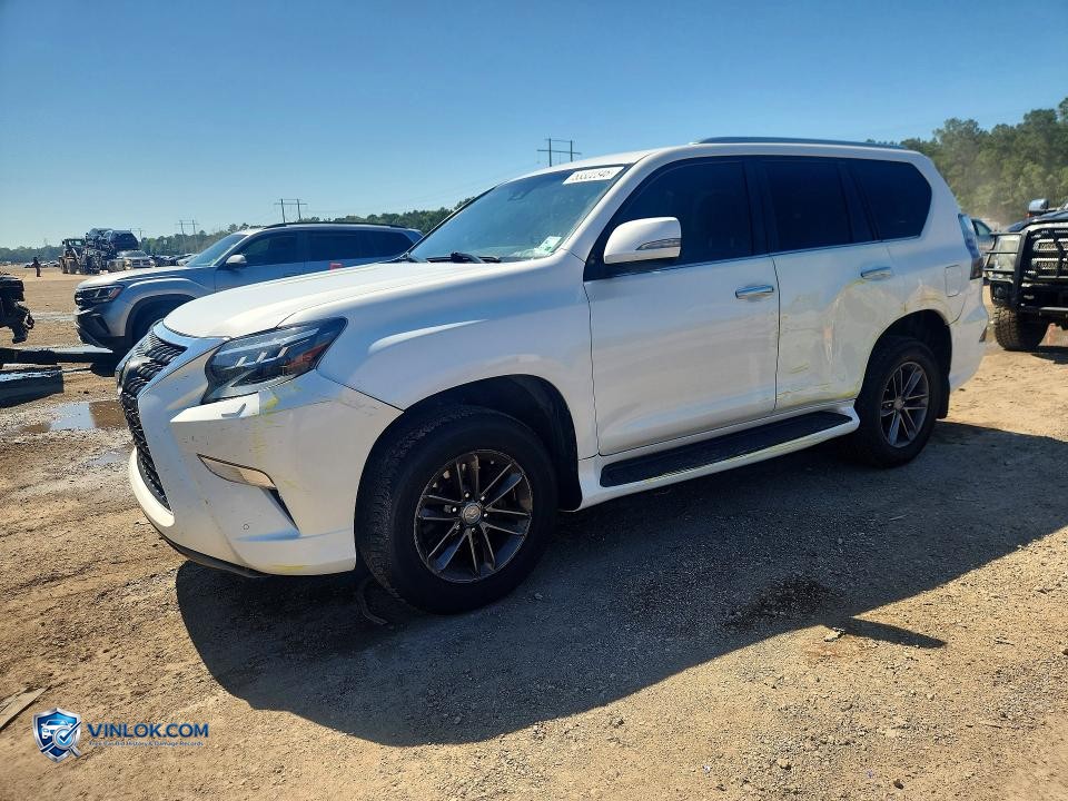 2021 LEXUS GX 460 PREMIUM – Lot 53322346 auction photo