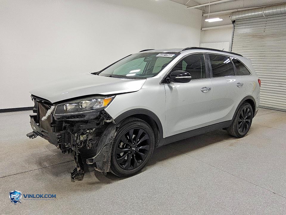 2020 KIA SORENTO S – Lot 53327266 auction photo