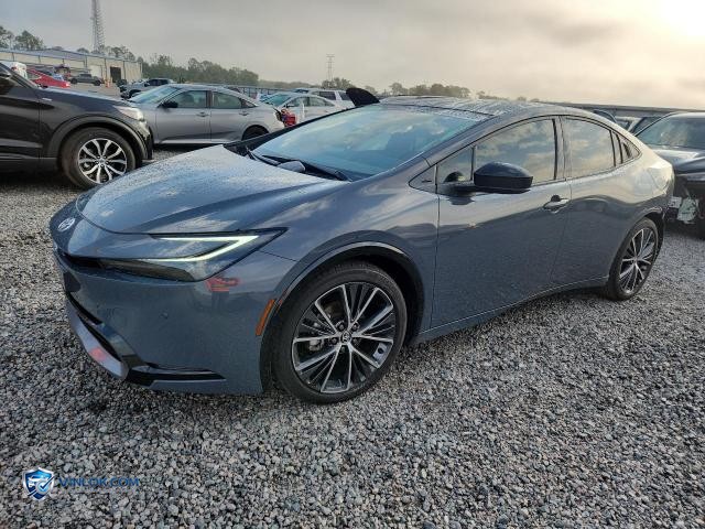 2026 TOYOTA PRIUS XLE – Lot 53330706 auction photo