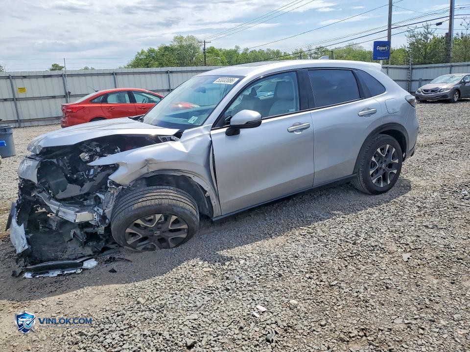 2026 HONDA HR-V EXL – Lot 53332086 auction photo