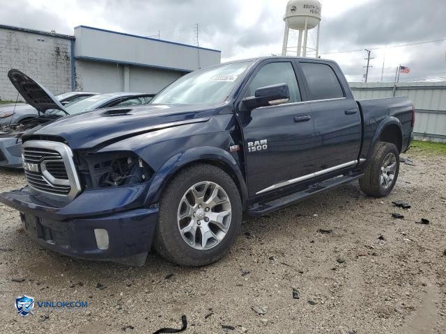 2018 RAM 1500 LONGHORN – Lot 53332874 auction photo
