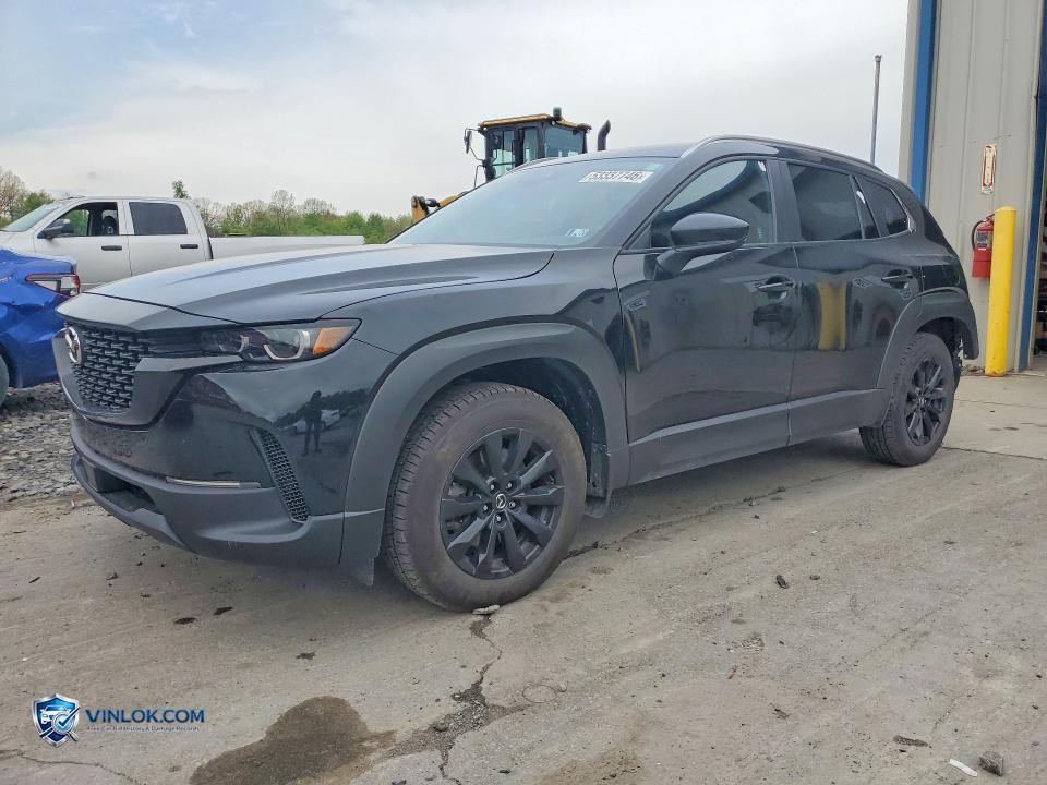 2024 MAZDA CX-50 PREFERRED – Lot 53337746 auction photo