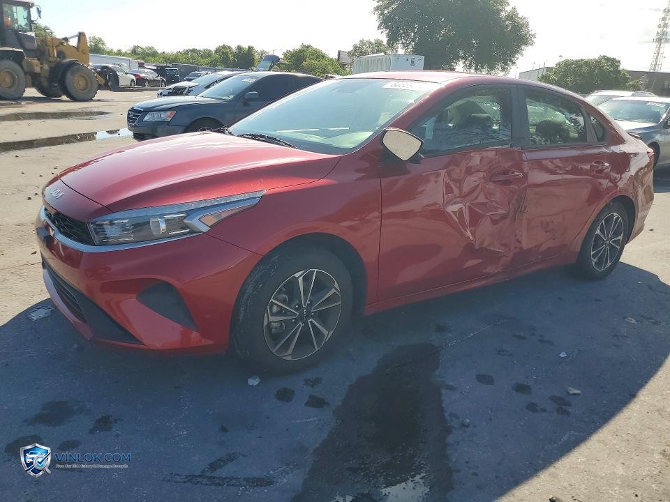 2024 KIA FORTE LXS – Lot 53339016 auction photo