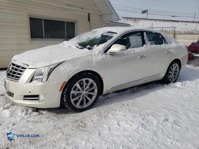 2013 CADILLAC XTS LUXURY COLLECTION – Lot 53339056 auction photo