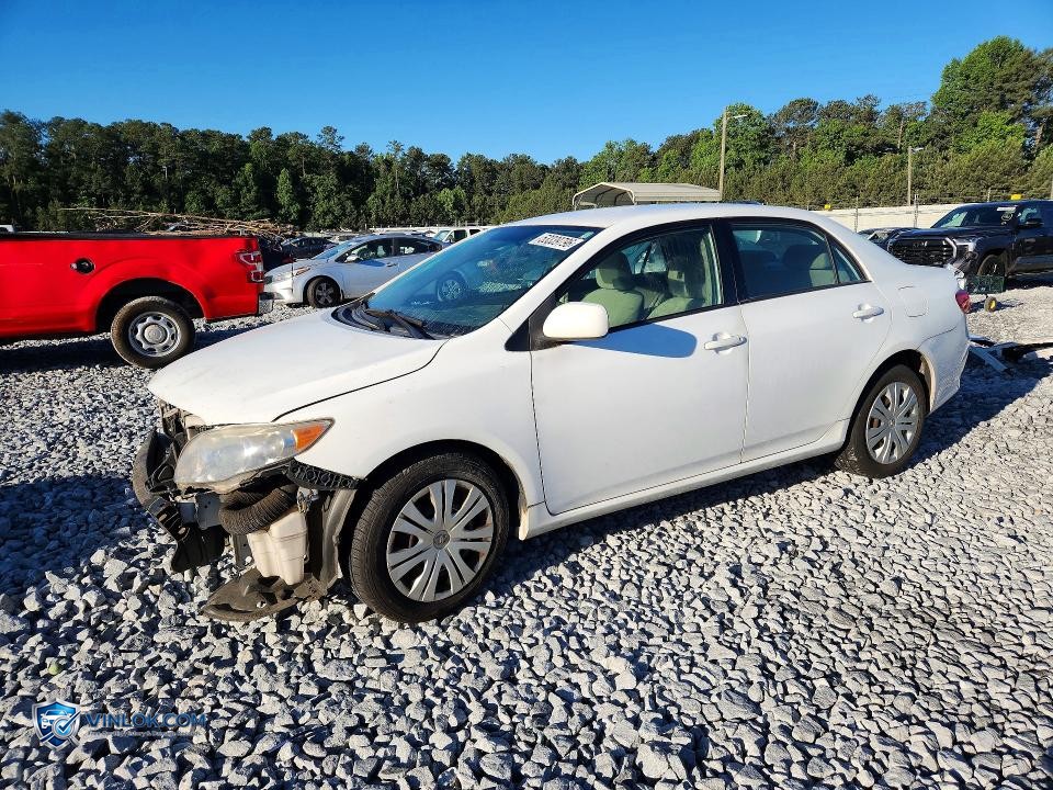 2009 TOYOTA COROLLA BASE – Lot 53339796 auction photo