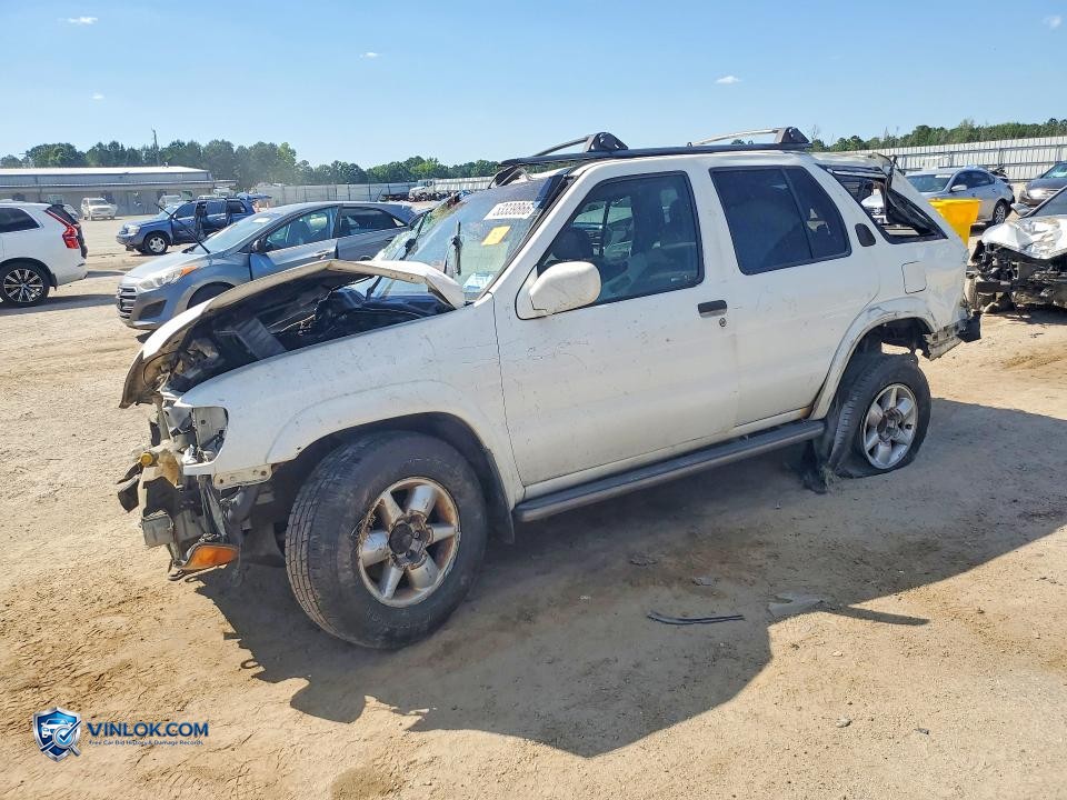 1999 NISSAN PATHFINDER XE – Lot 53339866 auction photo