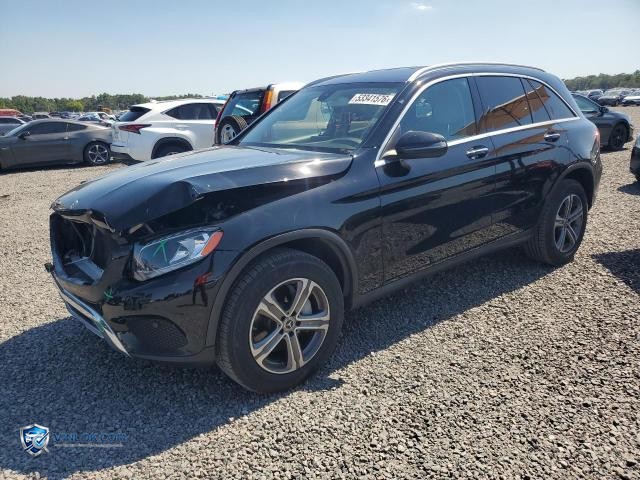 2019 MERCEDES-BENZ GLC 300 – Lot 53341576 auction photo