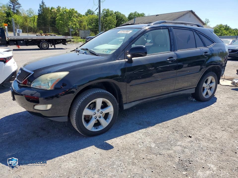 2004 LEXUS RX 330 – Lot 53344966 auction photo