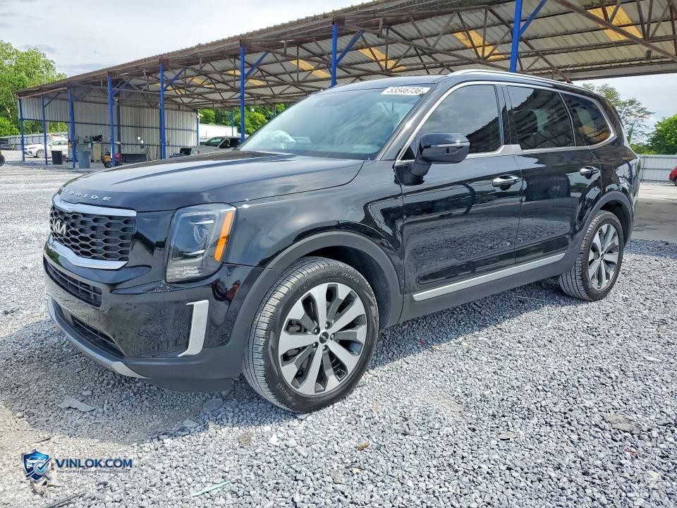 2022 KIA TELLURIDE S – Lot 53346736 auction photo
