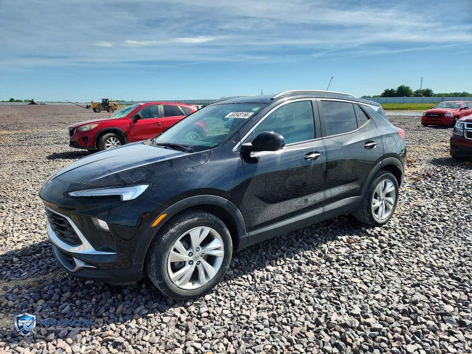 2025 BUICK ENCORE GX PREFERRED – Lot 53348156 auction photo