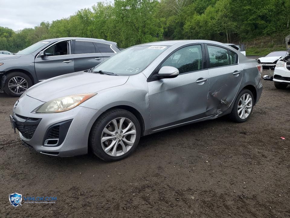 2010 MAZDA 3 S – Lot 53348236 auction photo