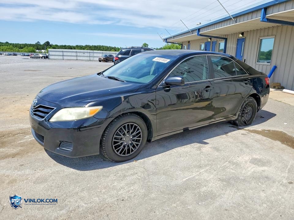 2010 TOYOTA CAMRY BASE – Lot 53351666 auction photo
