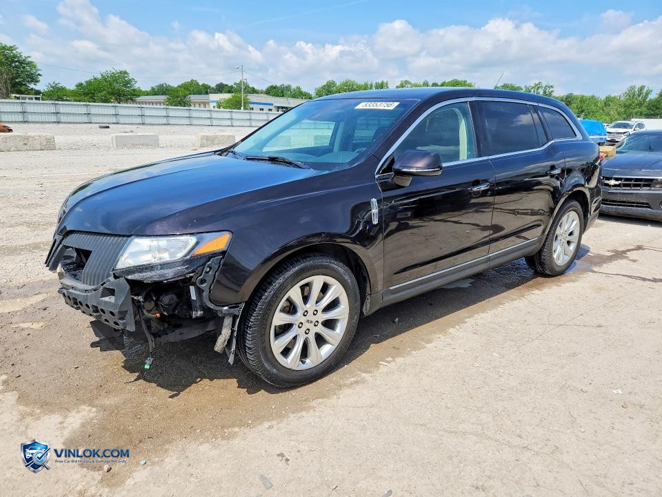 2014 LINCOLN MKT – Lot 53353756 auction photo