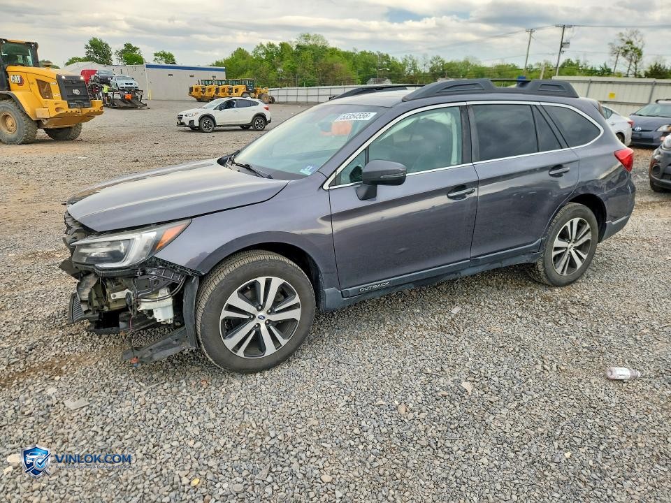 2019 SUBARU OUTBACK 3.6R LIMITED – Lot 53354556 auction photo