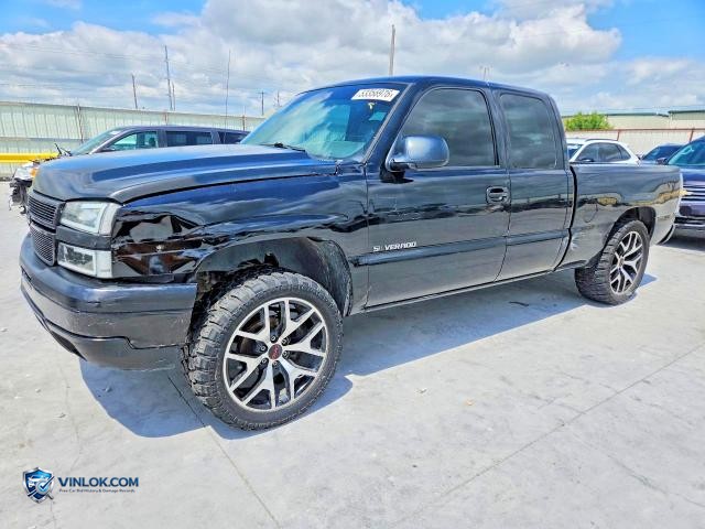 2006 CHEVROLET SILVERADO C1500 – Lot 53356976 auction photo