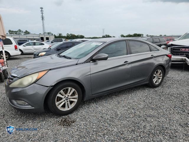 2013 HYUNDAI SONATA GLS – Lot 53363086 auction photo