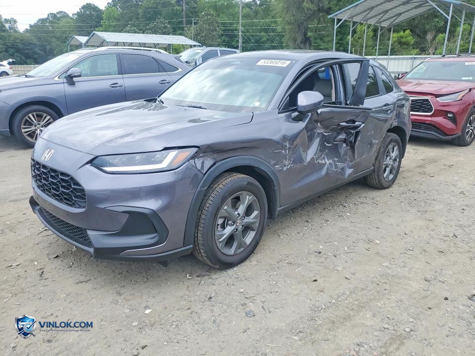 2026 HONDA HR-V LX – Lot 53365016 auction photo