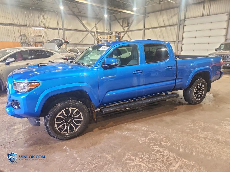 2023 TOYOTA TACOMA SR5 V6 – Lot 53365556 auction photo