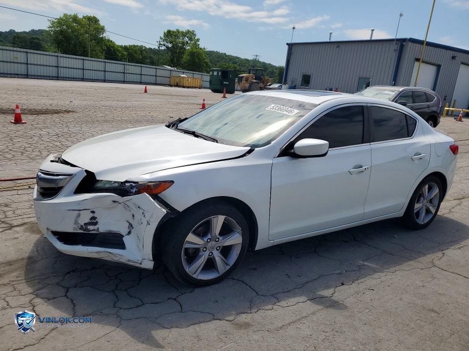 2014 ACURA ILX 20 – Lot 53366946 auction photo