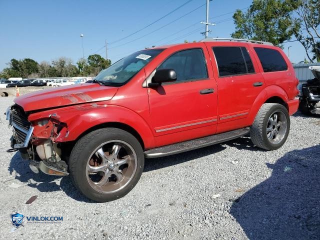 2006 DODGE DURANGO LIMITED – Lot 53366966 auction photo