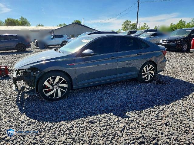 2021 VOLKSWAGEN JETTA GLI – Lot 53367716 auction photo