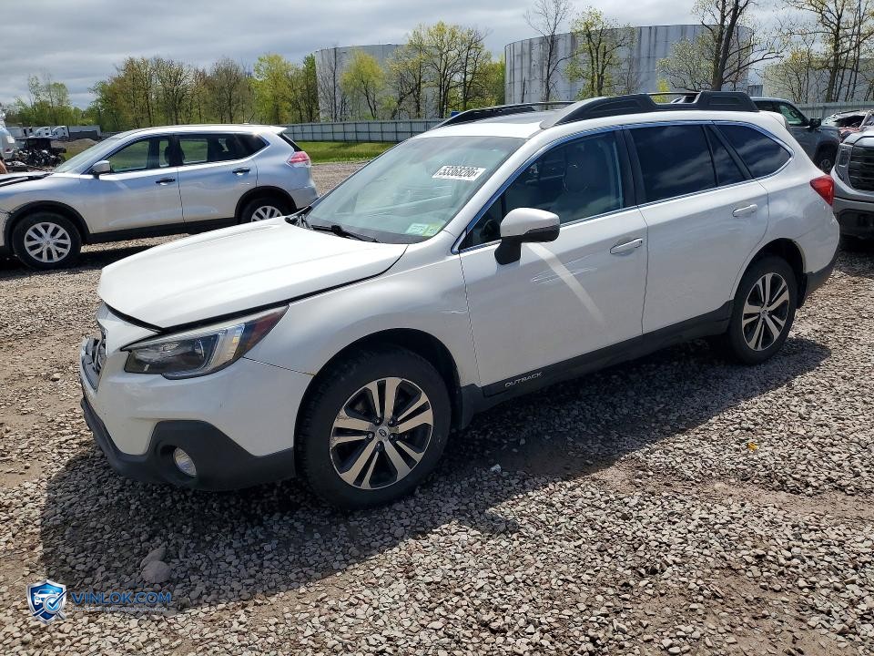2018 SUBARU OUTBACK 3.6R LIMITED – Lot 53368286 auction photo