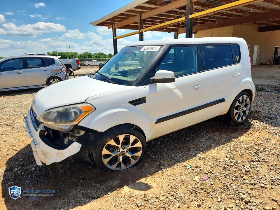 2013 KIA SOUL ! – Lot 53368926 auction photo