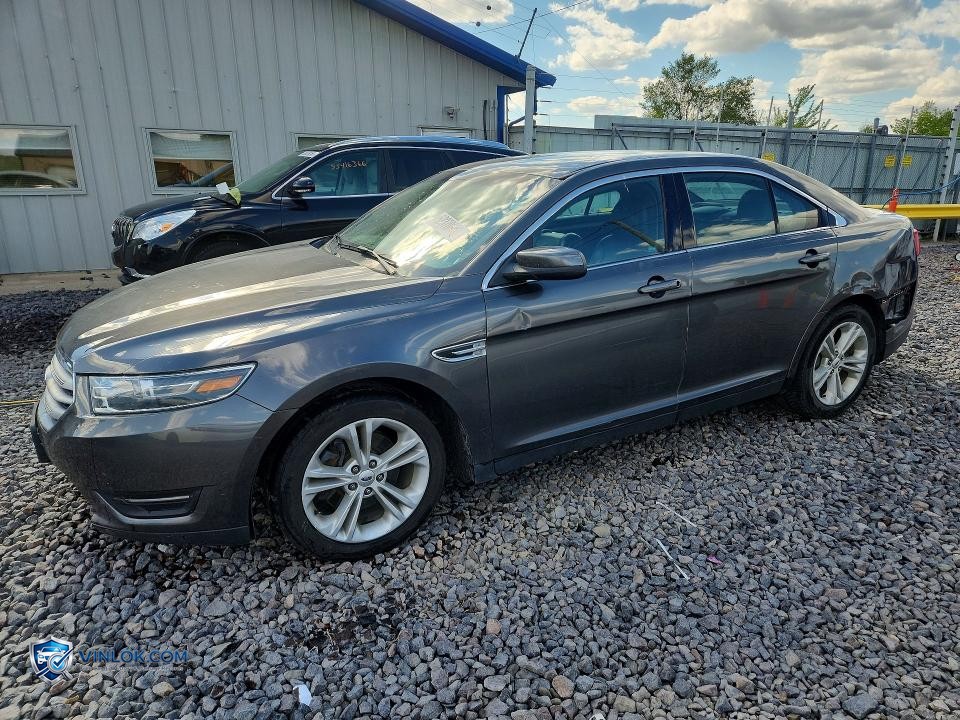 2016 FORD TAURUS SEL – Lot 53370646 auction photo