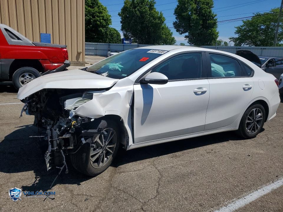 2023 KIA FORTE LXS – Lot 53371606 auction photo