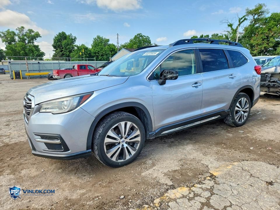 2019 SUBARU ASCENT LIMITED – Lot 53372026 auction photo