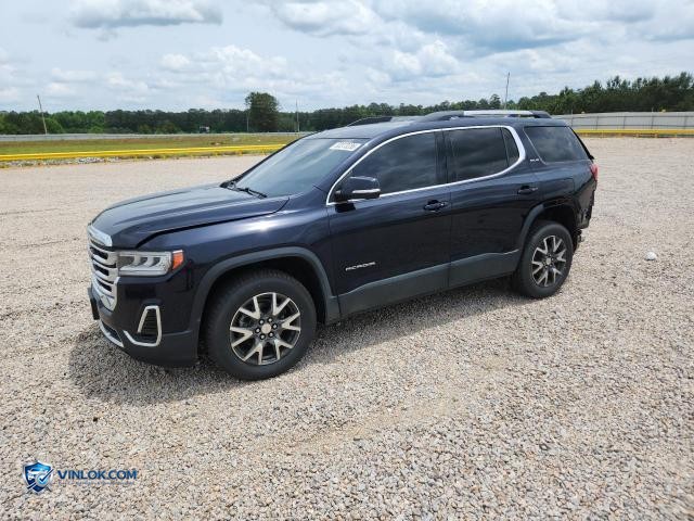 2021 GMC ACADIA SLE – Lot 53373236 auction photo