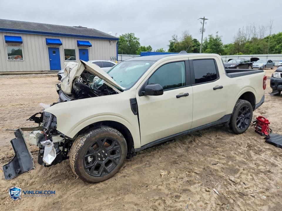2025 FORD MAVERICK XLT – Lot 53373386 auction photo