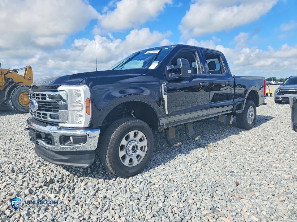 2024 FORD F250 SUPER DUTY – Lot 53375906 auction photo