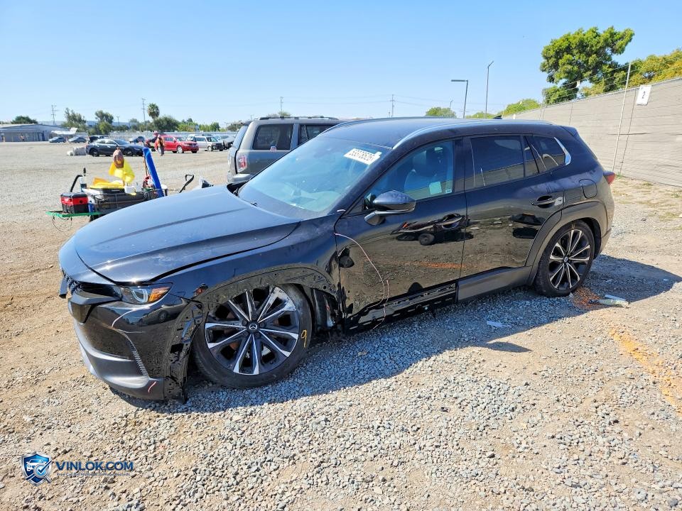 2024 MAZDA CX-50 PREMIUM PLUS – Lot 53378526 auction photo