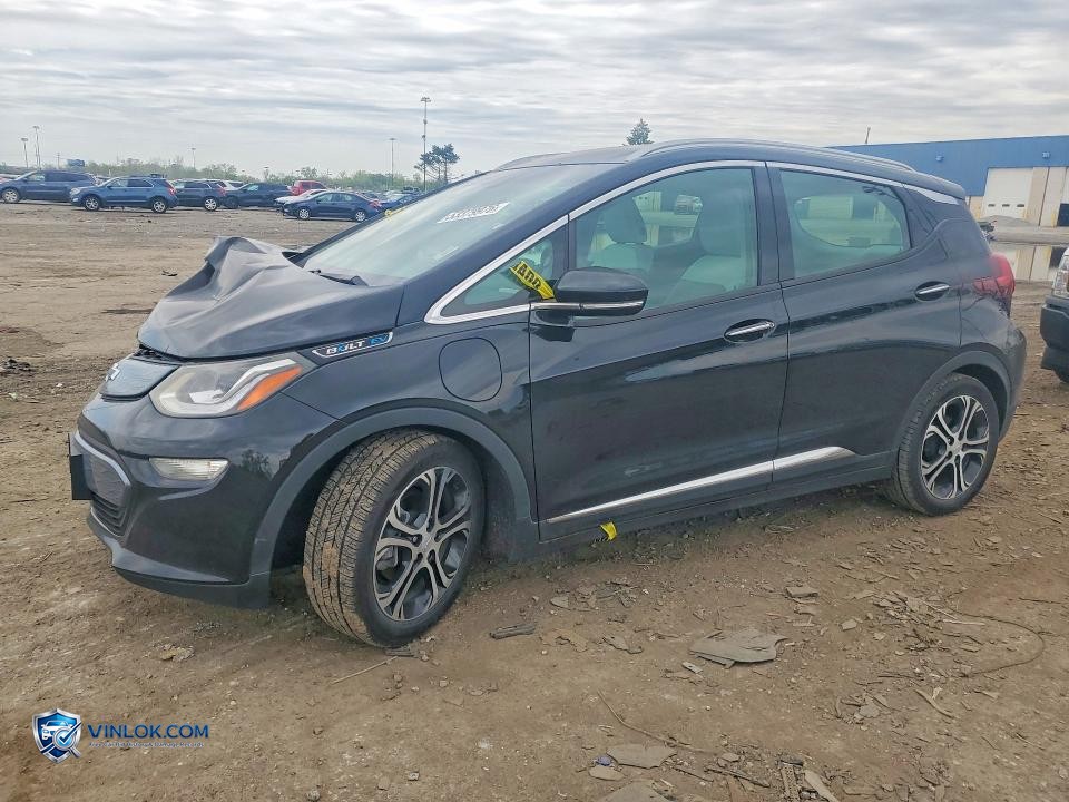2017 CHEVROLET BOLT EV PREMIER – Lot 53379976 auction photo