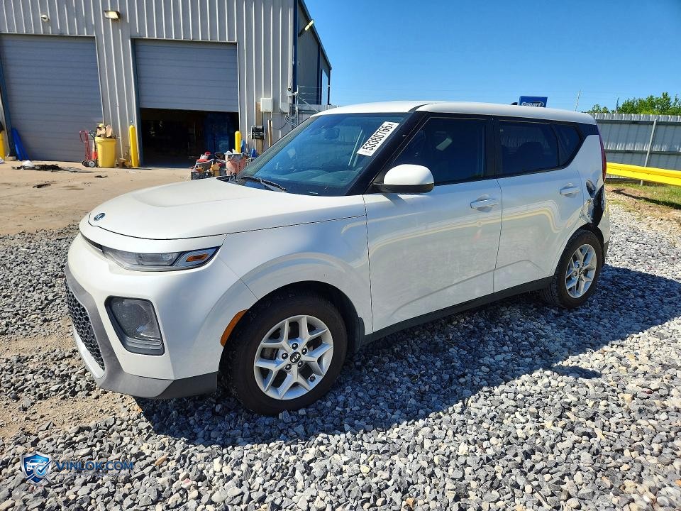 2020 KIA SOUL S – Lot 53380766 auction photo