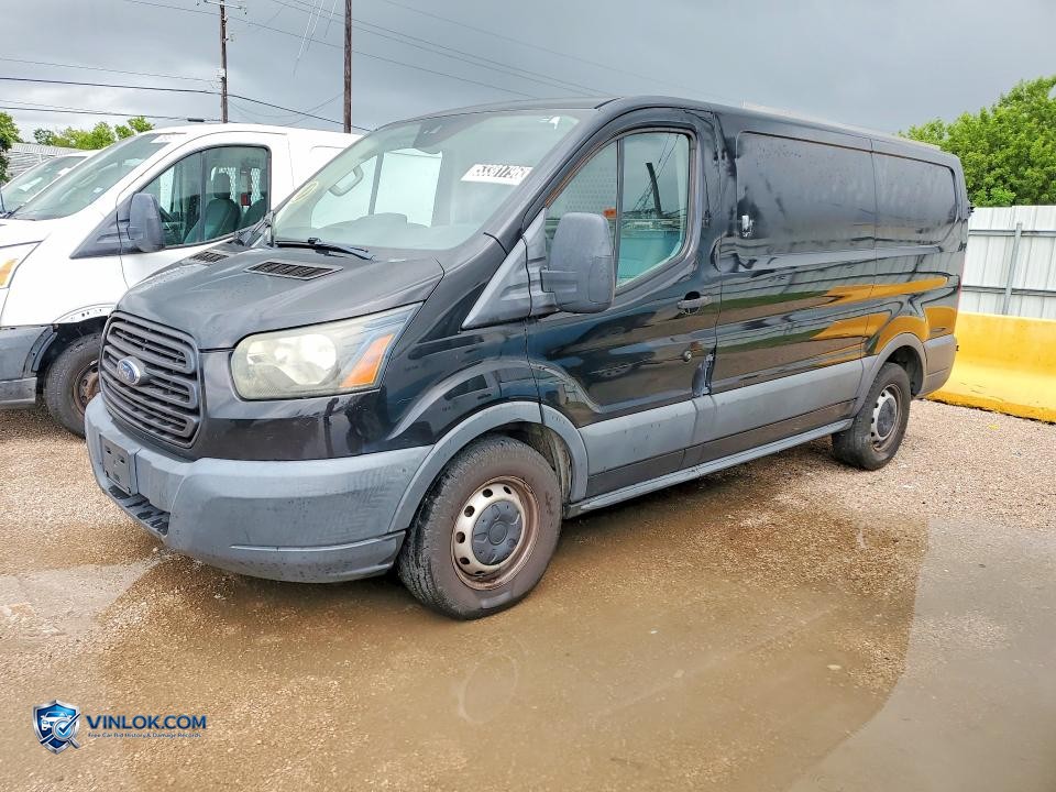 2016 FORD TRANSIT T-150 – Lot 53381796 auction photo