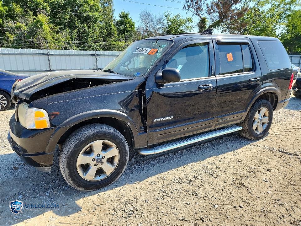 2005 FORD EXPLORER LIMITED – Lot 53386916 auction photo