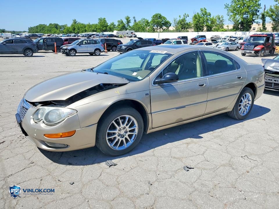 2002 CHRYSLER 300M – Lot 53392256 auction photo