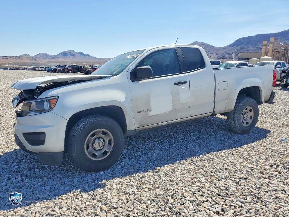 2020 CHEVROLET COLORADO – Lot 53392526 auction photo